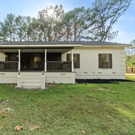 Image 1 - 442 Anderson Canal Road, Saxon, Marion County, MS 39483, USA - House for sale