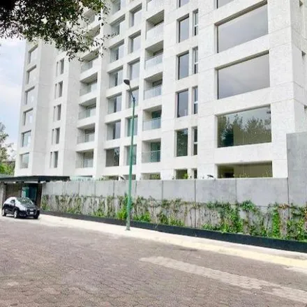 Buy this 3 bed apartment on Cámara Mexicana de la Industria de la Constricción in Calle Alborada, Tlalpan