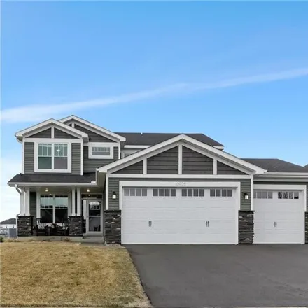 Buy this 4 bed house on Okinawa Street Northeast in Blaine, MN 55449