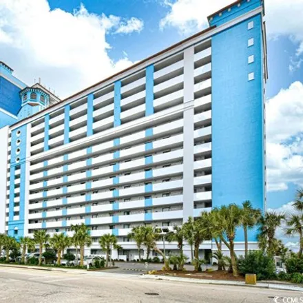 Image 1 - Caribbean Resort, North Ocean Boulevard, Myrtle Beach, SC 29572, USA - Condo for sale