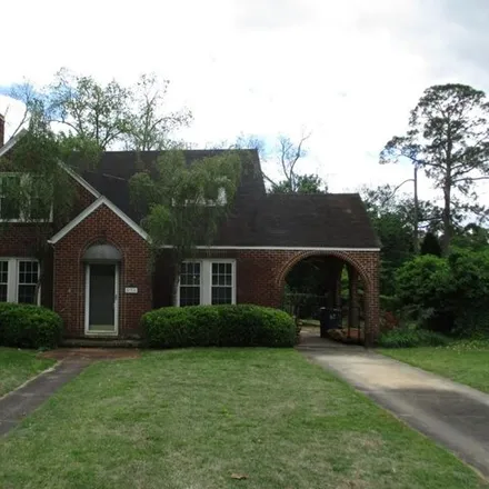 Buy this 3 bed house on 928 Harrold Avenue in Americus, GA 31709