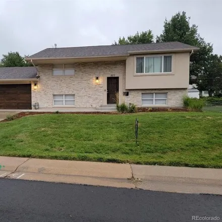 Buy this 4 bed house on 251 Wallace Street in Northglenn, CO 80234
