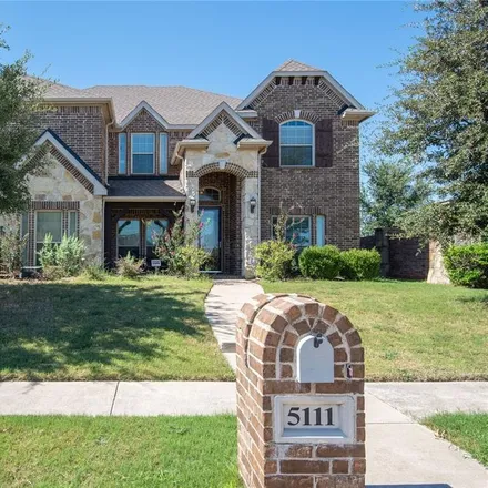 Image 3 - 5109 Cooper Cove Circle, Britton, Mansfield, TX 76063, USA - House for sale