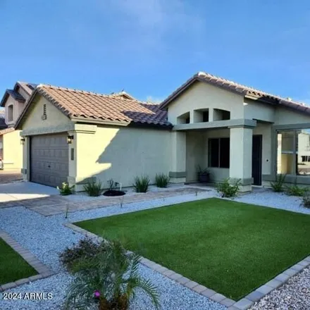 Buy this 3 bed house on 15959 West Jackson Street in Goodyear, AZ 85338