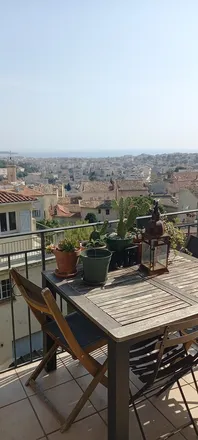 Rent this 1 bed apartment on Le Cannet