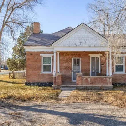 Buy this 2 bed house on 128 West 400 North Street in Beaver, UT 84713