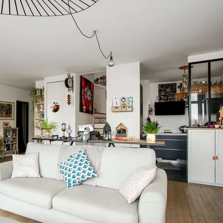 Rent this 3 bed apartment on 92230 Arrondissement de Nanterre