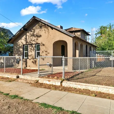 Buy this 2 bed house on 435 North Clark Street in Fresno, CA 93701