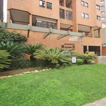 Rent this 2 bed apartment on Rua Euclides da Cunha 1387 in Bigorrilho, Curitiba - PR