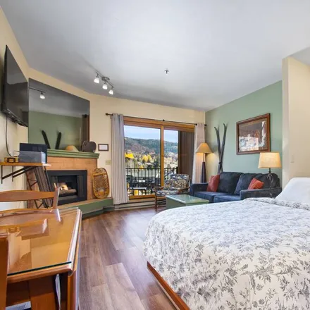 Rent this studio apartment on Steamboat Springs