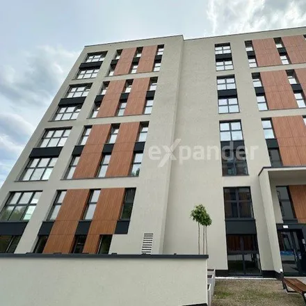 Buy this 2 bed apartment on Stanisława Klimeckiego 12 in 30-705 Krakow, Poland