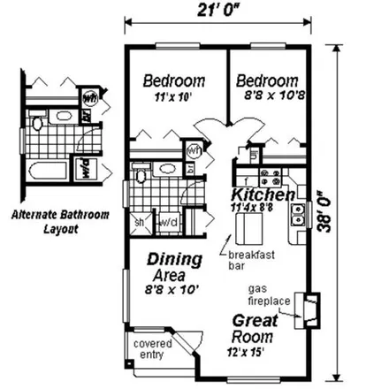 Image 5 - 101 May Street, Lewellen, Garden County, NE 69147, USA - House for sale