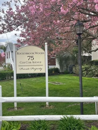 Rent this 3 bed townhouse on 75 Cos Cob Avenue in Mianus, Greenwich