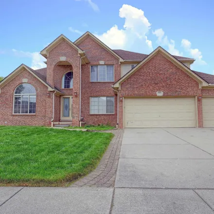 Buy this 4 bed house on 46801 Pine Valley Drive in Macomb Township, MI 48044