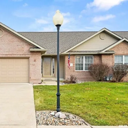 Buy this 2 bed house on 188 Ironwood Drive in Pekin, IL 61554
