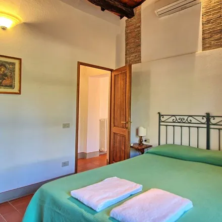 Rent this 1 bed apartment on 50012 Bagno a Ripoli FI