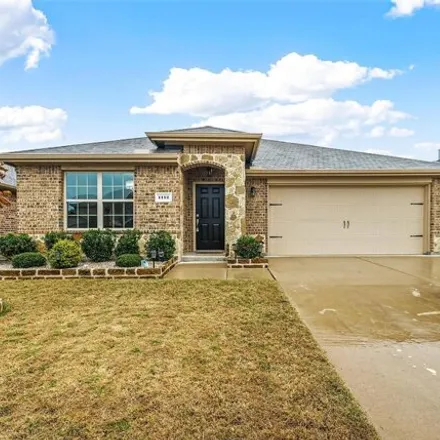 Buy this 3 bed house on 1134 Corbitt Lane in Fate, TX 75189