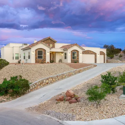 Buy this 5 bed house on 3402 Montecito Court in Las Cruces, NM 88011