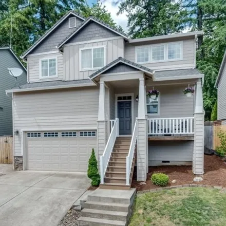Buy this 4 bed house on 4801 Z St in Washougal, Washington