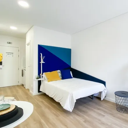 Rent this studio apartment on Parque Infantil da Quinta da Granja in Rua Mestre Lima de Freitas, 1500-895 Lisbon