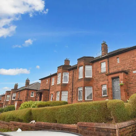 Buy this 3 bed apartment on Moness Drive in Halfwayhouse, Glasgow