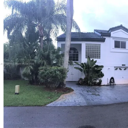 Rent this 3 bed house on 370 Northeast 211th Street in Andover Lakes Estates, Miami-Dade County