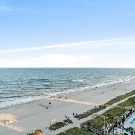 Image 3 - Blue Water Resort, South Ocean Boulevard, Myrtle Beach, SC 29577, USA - Condo for sale