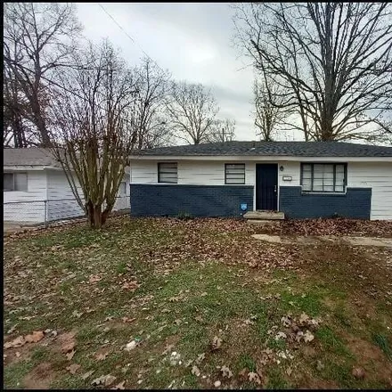 Rent this 4 bed house on 47 Rugby Drive in Little Rock, AR 72209