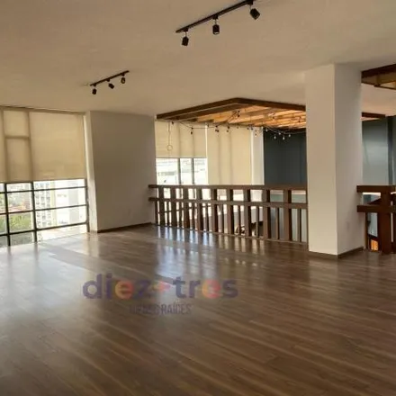 Rent this 4 bed apartment on Hospital Angeles Santa Monica in Calle Temístocles, Miguel Hidalgo