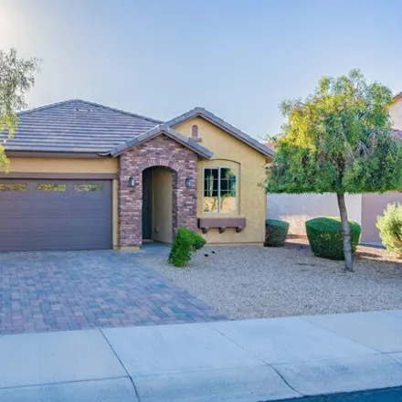 Buy this 3 bed house on 26264 North 131st Drive in Maricopa County, AZ 85383