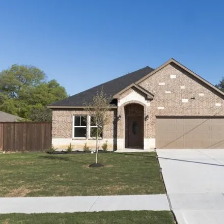 Buy this 4 bed house on 9431 Edgecreek Drive in Dallas, TX 75227