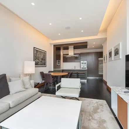 Rent this 3 bed apartment on 20 North Audley Street in London, W1K 6ZD