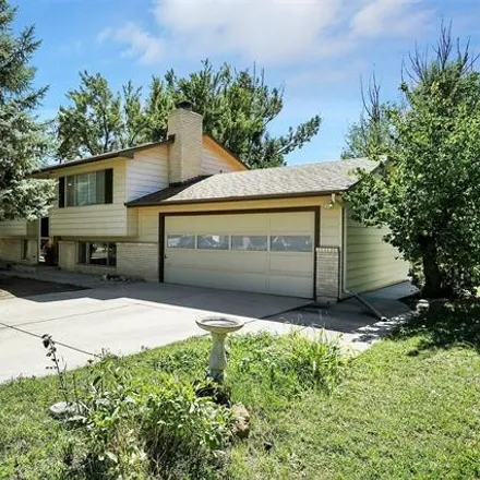Buy this 4 bed house on 4934 Galena Drive in Colorado Springs, CO 80918