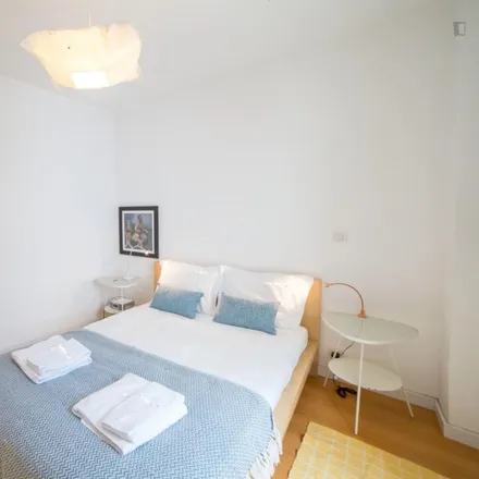 Rent this 1 bed apartment on Rua do Arco da Graça 24 in 1150-051 Lisbon, Portugal