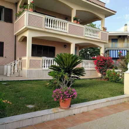 Rent this 3 bed apartment on Lungomare Enea in 00042 Anzio RM, Italy