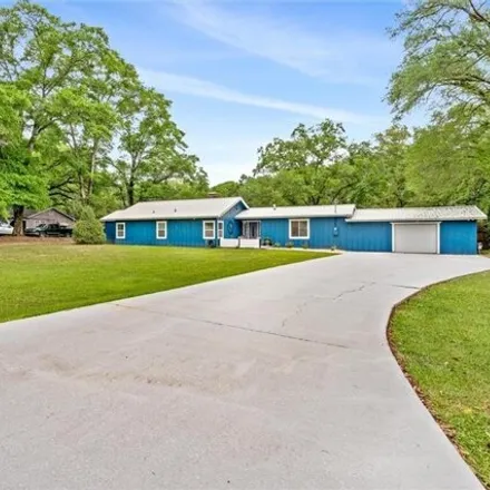 Buy this 4 bed house on 48 North Saraland Avenue in Saraland, AL 36571