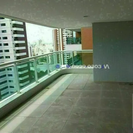 Buy this 3 bed apartment on Salvador Shopping in Avenida Tancredo Neves 3133, Caminho das Árvores