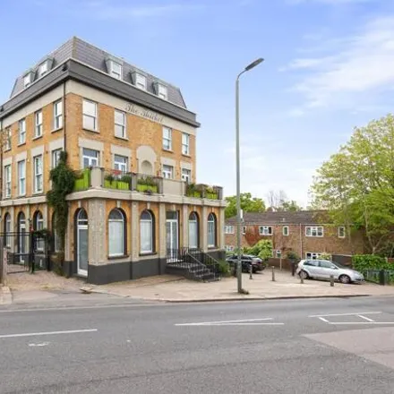Buy this 2 bed apartment on The Thicket in 75 Anerley Road, London