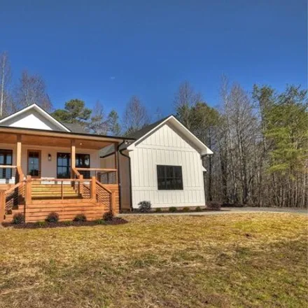Buy this 3 bed house on 155 Card Lane in Blue Ridge, Fannin County