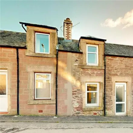 Buy this 1 bed townhouse on Duchlage Road in Crieff, PH7 3BN