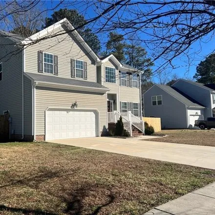 Buy this 4 bed house on 3631 Mariners Drive in Gloucester Point, VA 23072