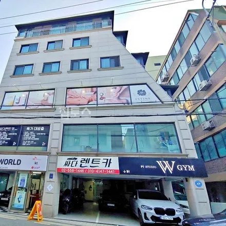 Rent this studio apartment on 서울특별시 강남구 역삼동 659-16