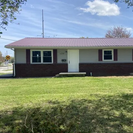 Buy this 3 bed house on 67 West Walnut Street in Crothersville, Jackson County