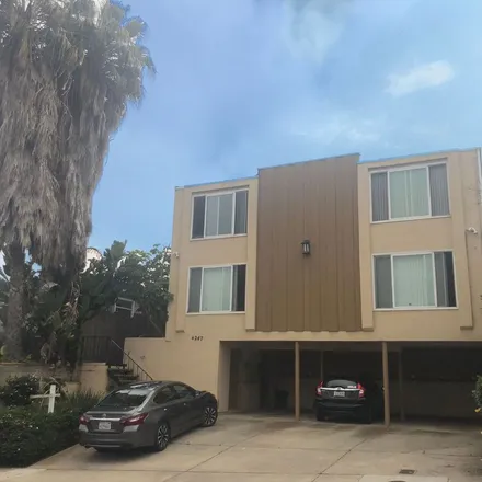 Image 2 - 4247 Montalvo Street, San Diego, CA 92107, USA - Apartment for rent