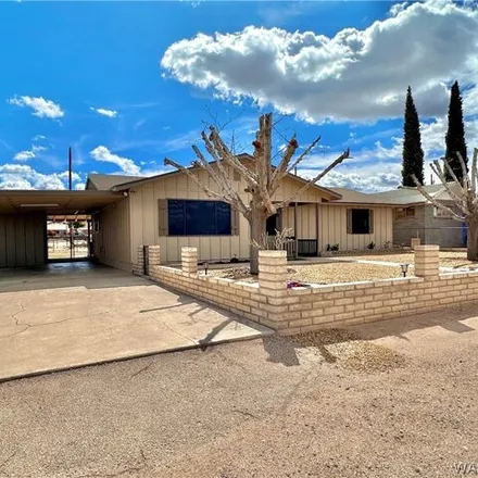 Buy this 3 bed house on 2054 Simms Avenue in Kingman, AZ 86401