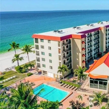 Buy this 2 bed condo on Seaside All-Suite Resort in 4770 Estero Boulevard, Fort Myers Beach
