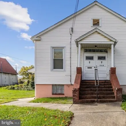 Buy this studio house on Glory of Zion Ministries and Church in 1022 Haverhill Road, Baltimore