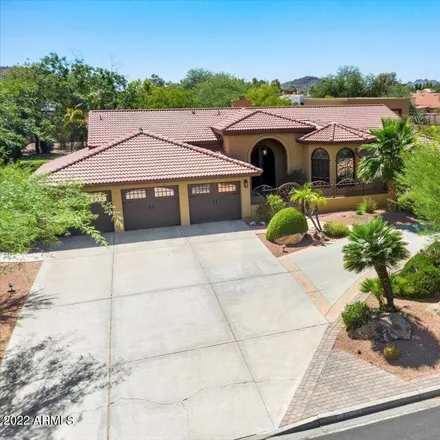 Buy this 5 bed house on 24030 North 55th Avenue in Glendale, AZ 85310