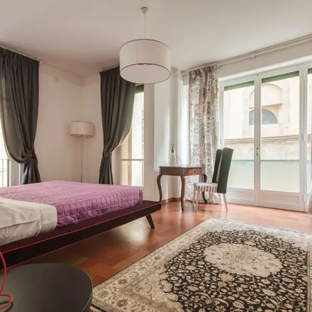Rent this 2 bed apartment on Via dello Sprone in 4, 50125 Florence FI