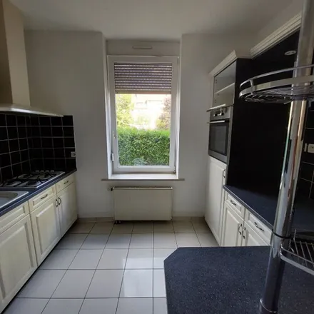 Rent this 3 bed apartment on 188 Rue du Fockloch in 57600 Œting, France